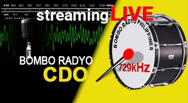 Bombo radyo cagayan de oro deals